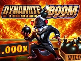 Dynamite Boom game thumbnail