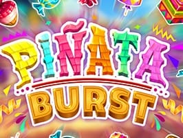 Pinata Burst game thumbnail