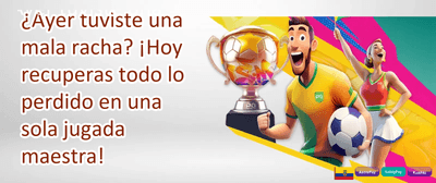 Bono de Bienvenida Forobet 100% promotion