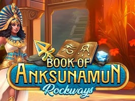 Book Of Anksunamun Rockways game thumbnail