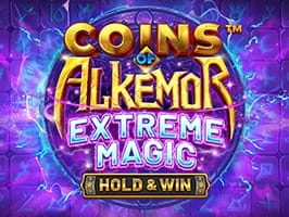 Coins of Alkemor Extreme Magic game thumbnail