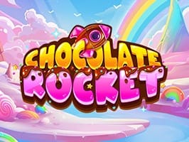 Chocolate Rocket game thumbnail