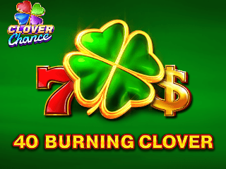 40 Burning Clover game thumbnail
